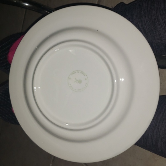 Grape plate - Picture 3 of 5